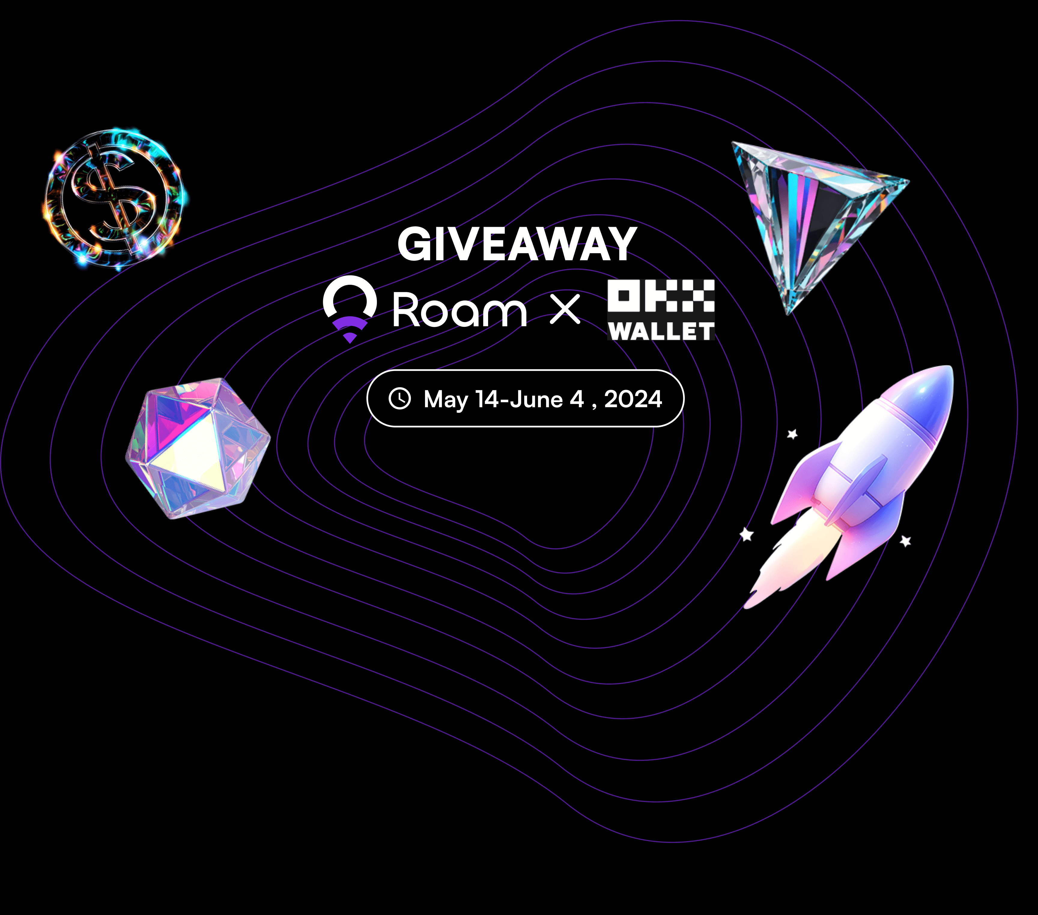 okx event