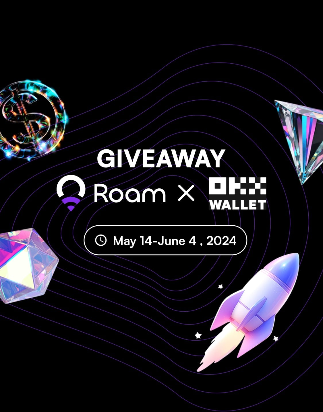 okx event